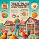 Panduan Pemilihan Pakan Ayam Petelur agar Telur Berkualitas